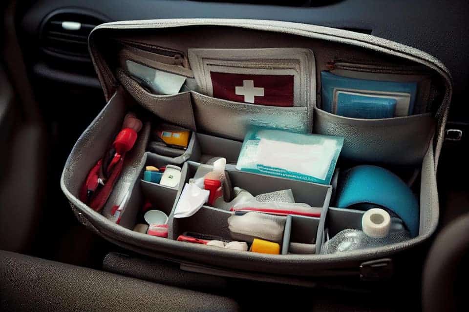 Cómo armar un kit de emergencia para mi auto?